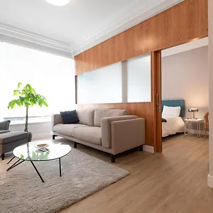  Apartamento Alameda Recalde Centro España